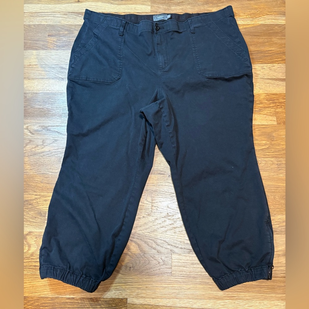 TORRID jogger style jeans